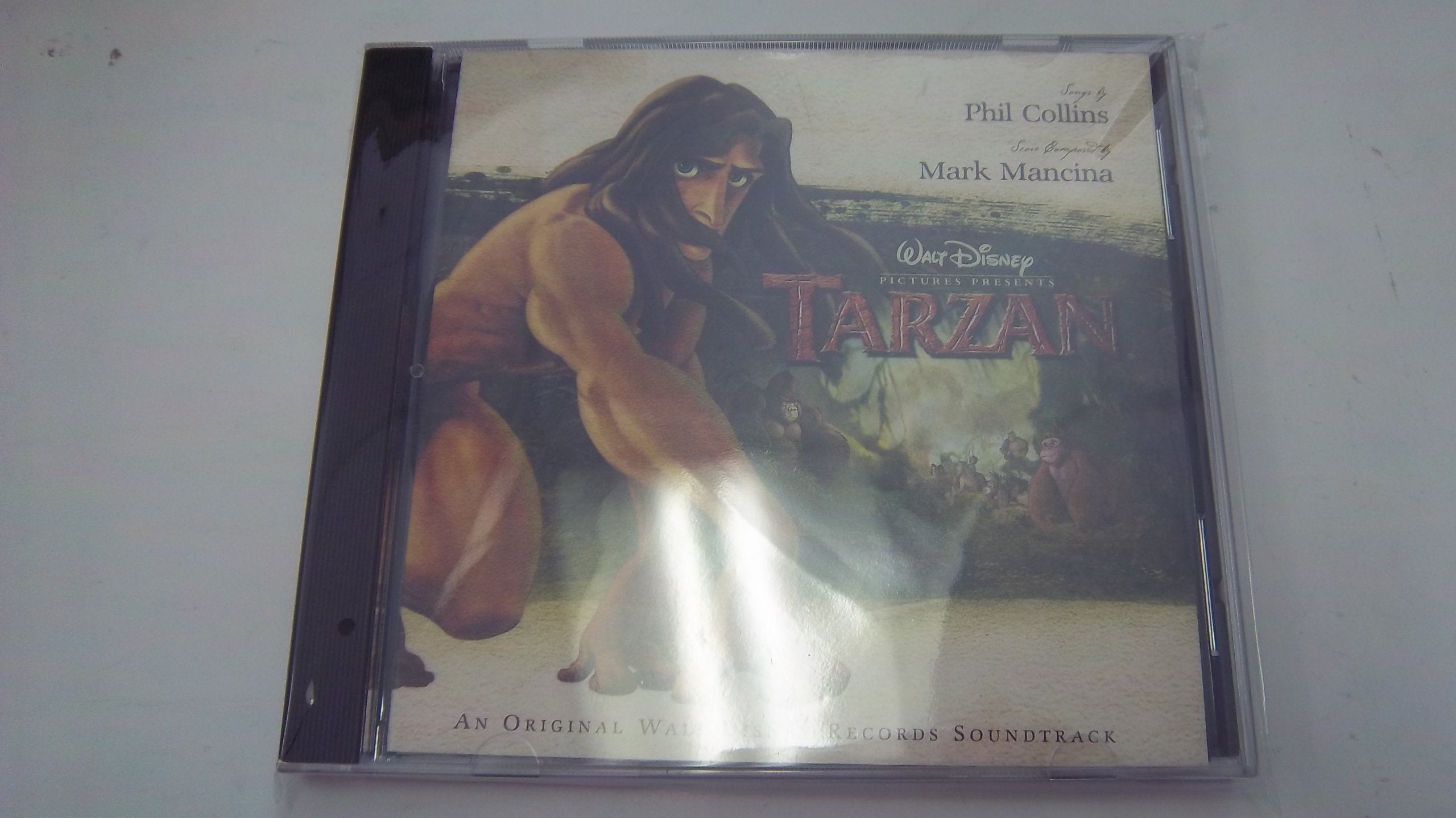 Tarzan used book depot