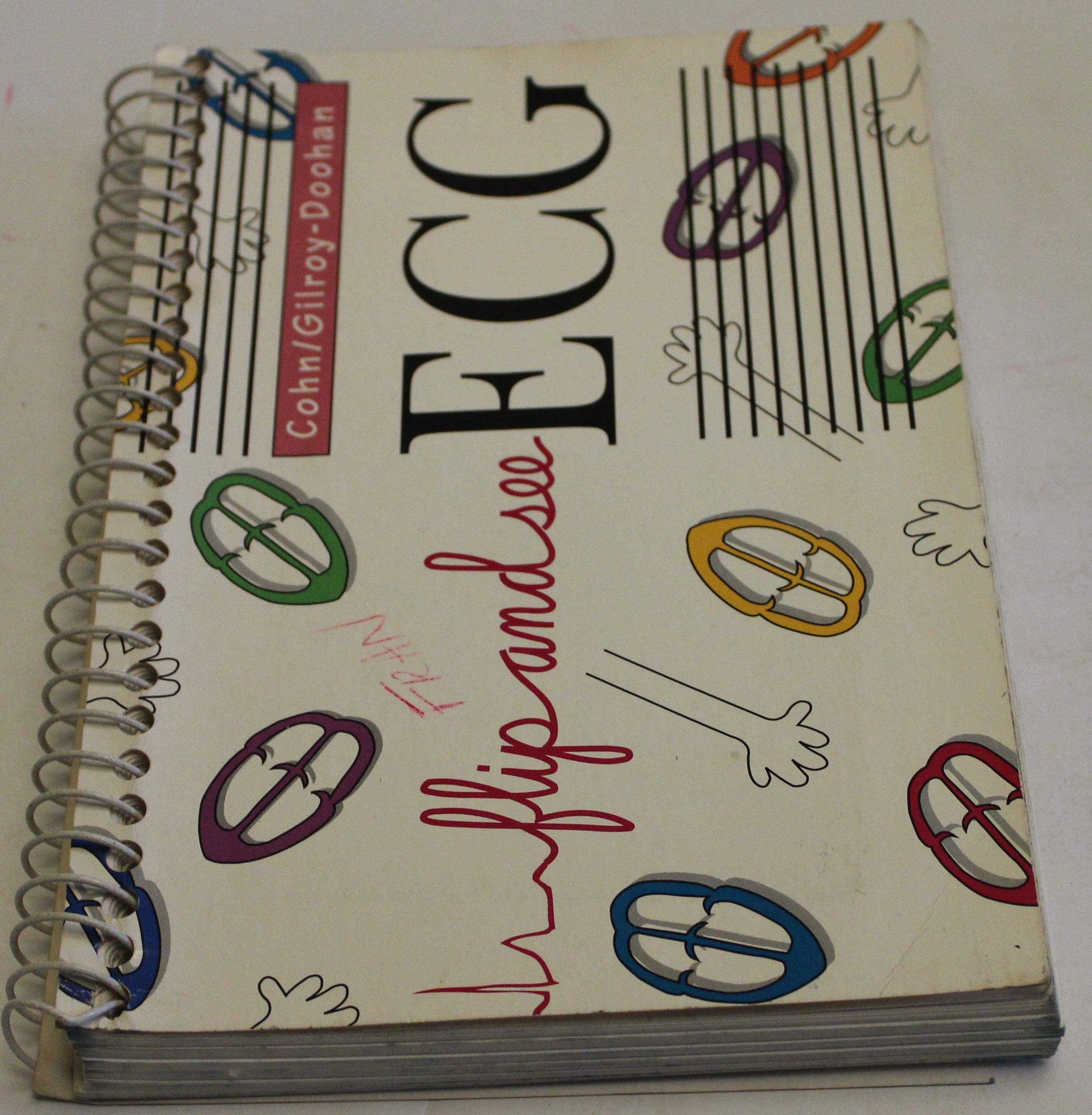 Flip and See Ecg used book depot