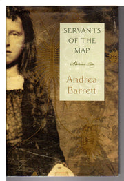 Servants of the Map: Stories used book depot