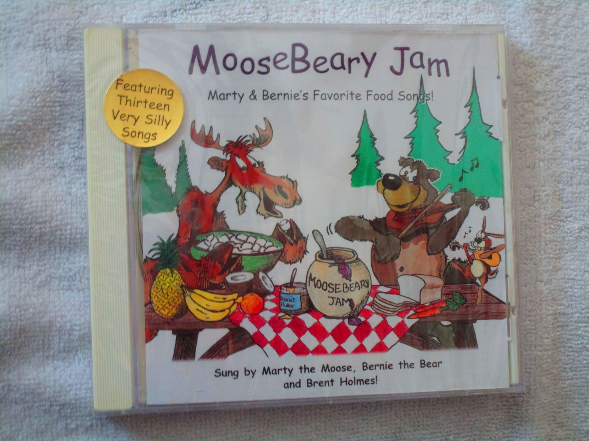 Moosebeary Jam used book depot