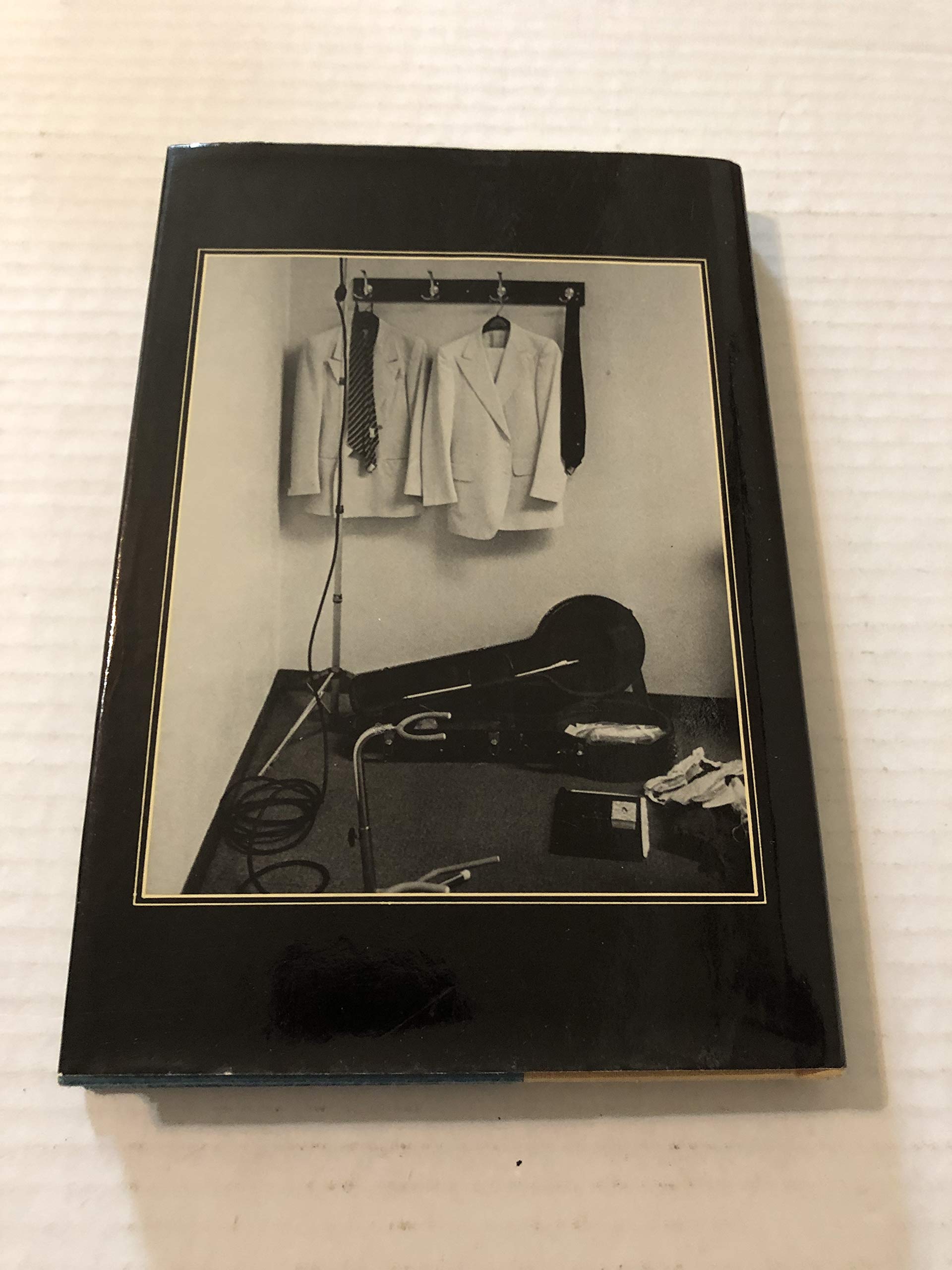 Cruel Shoes used book depot