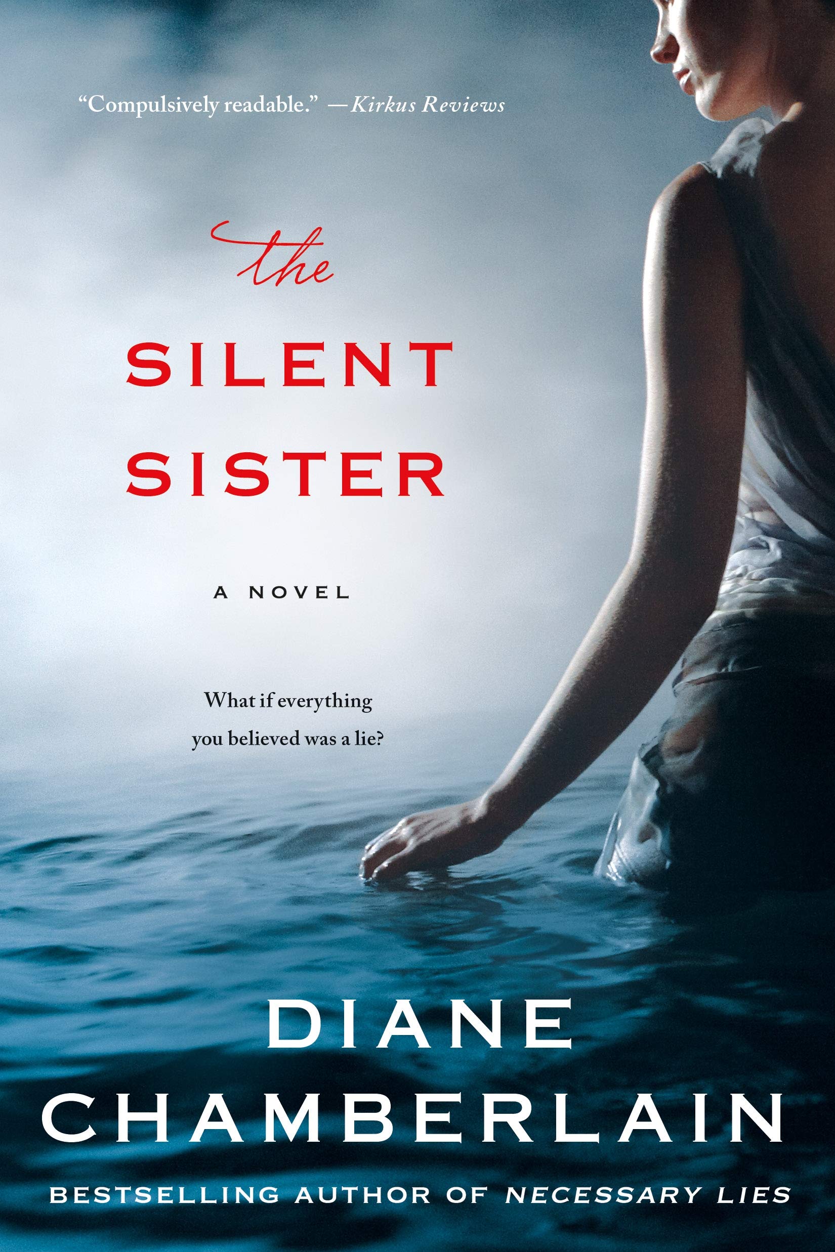 The Silent Sister: A Novel used book depot