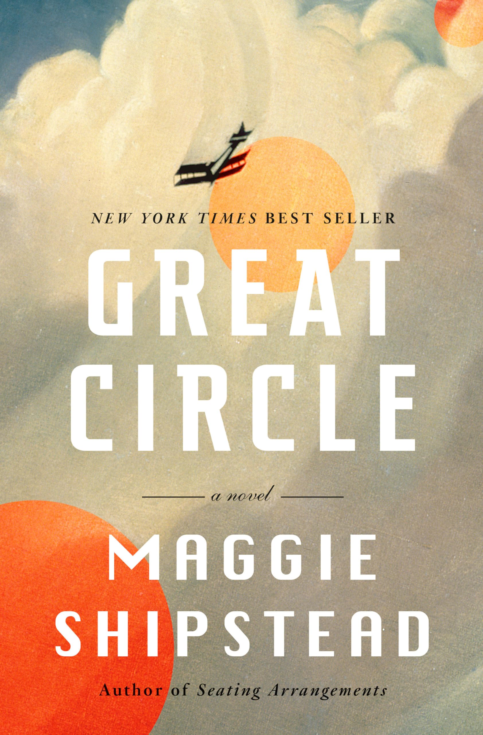 Great Circle: A novel used book depot