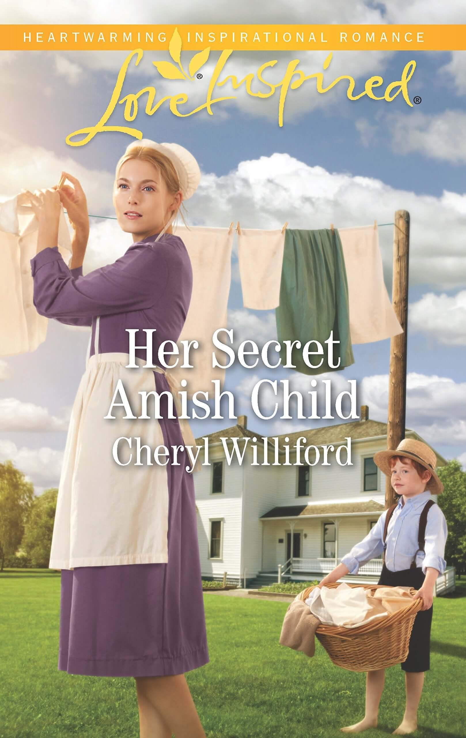 Her Secret Amish Child (Pinecraft Homecomings, 1) used book depot