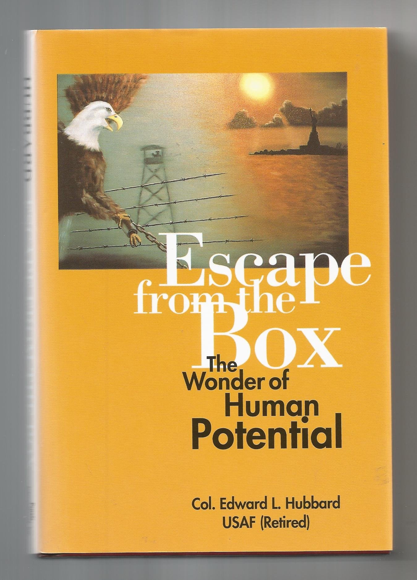 Escape from the Box: The Wonder of Human Potential used book depot