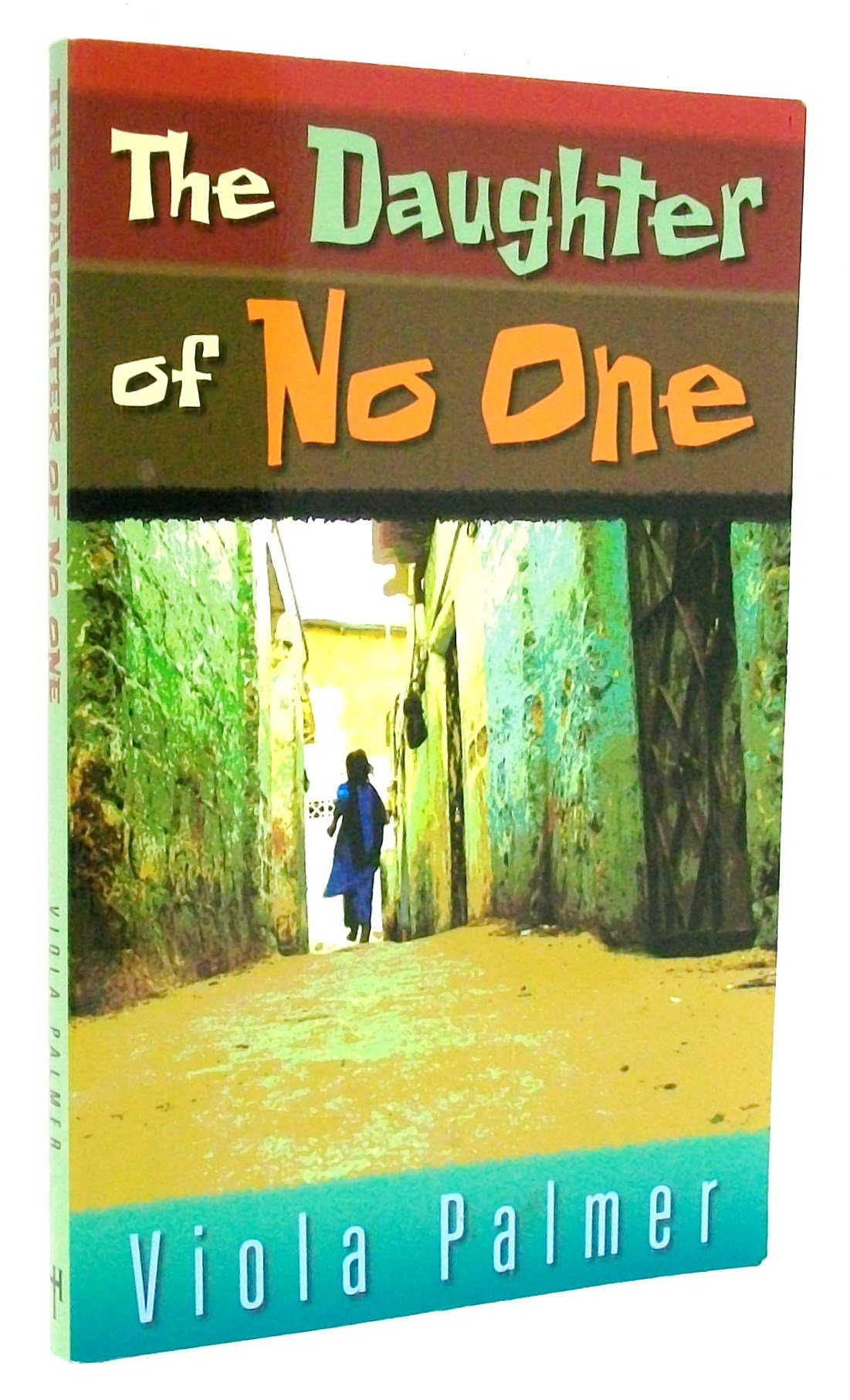 The Daughter of No One used book depot