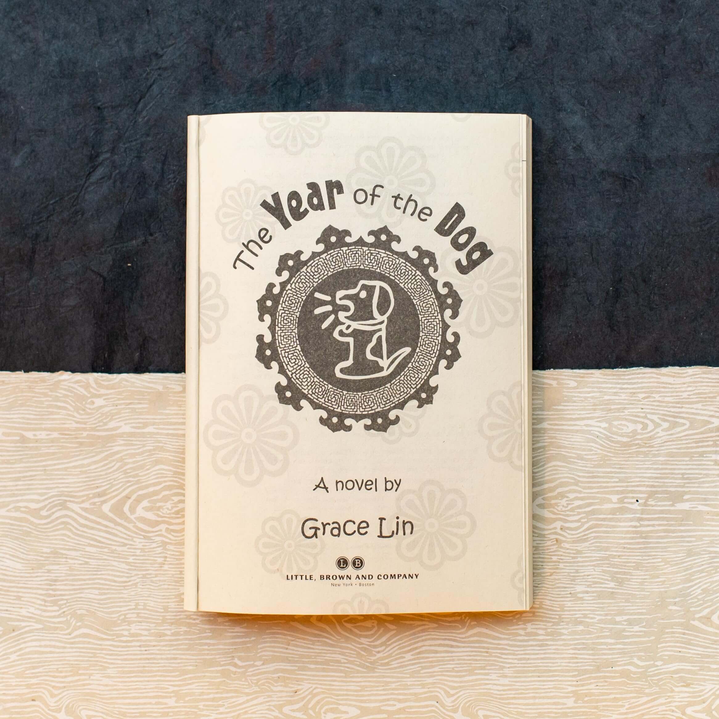 The Year of the Dog (A Pacy Lin Novel, 1) used book depot