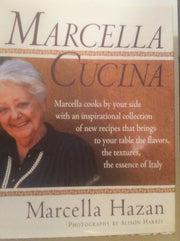 Marcella Cucina used book depot