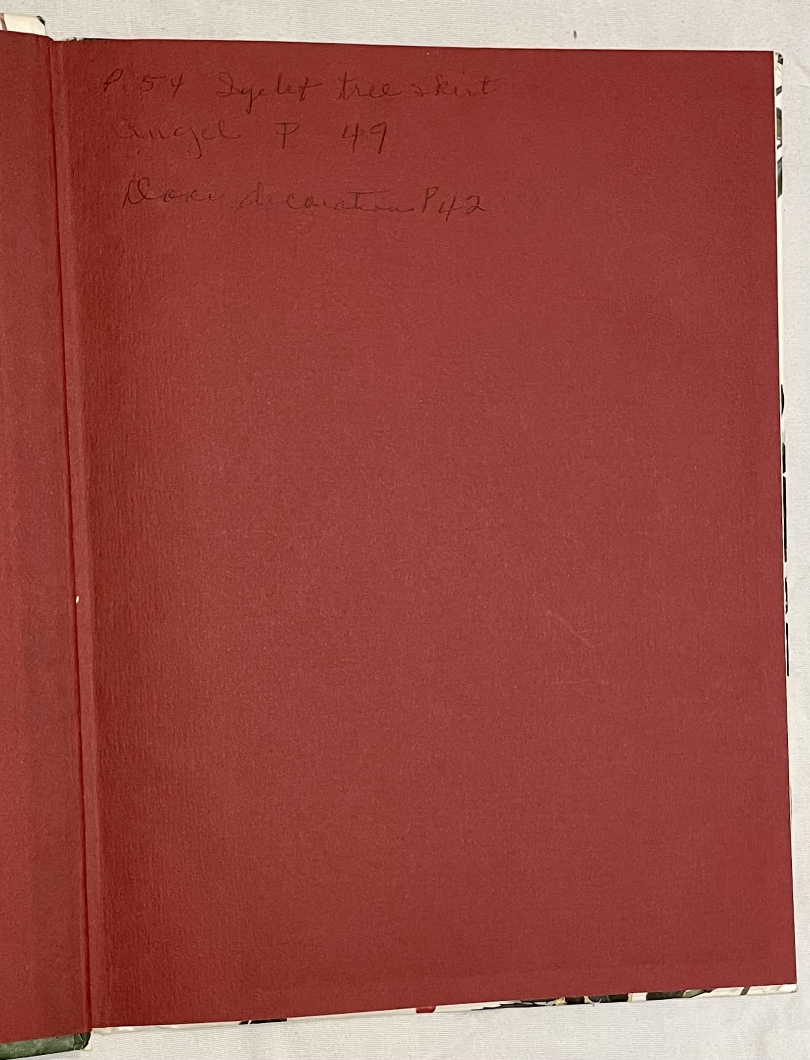 Christmas With Southern Living 1986 used book depot