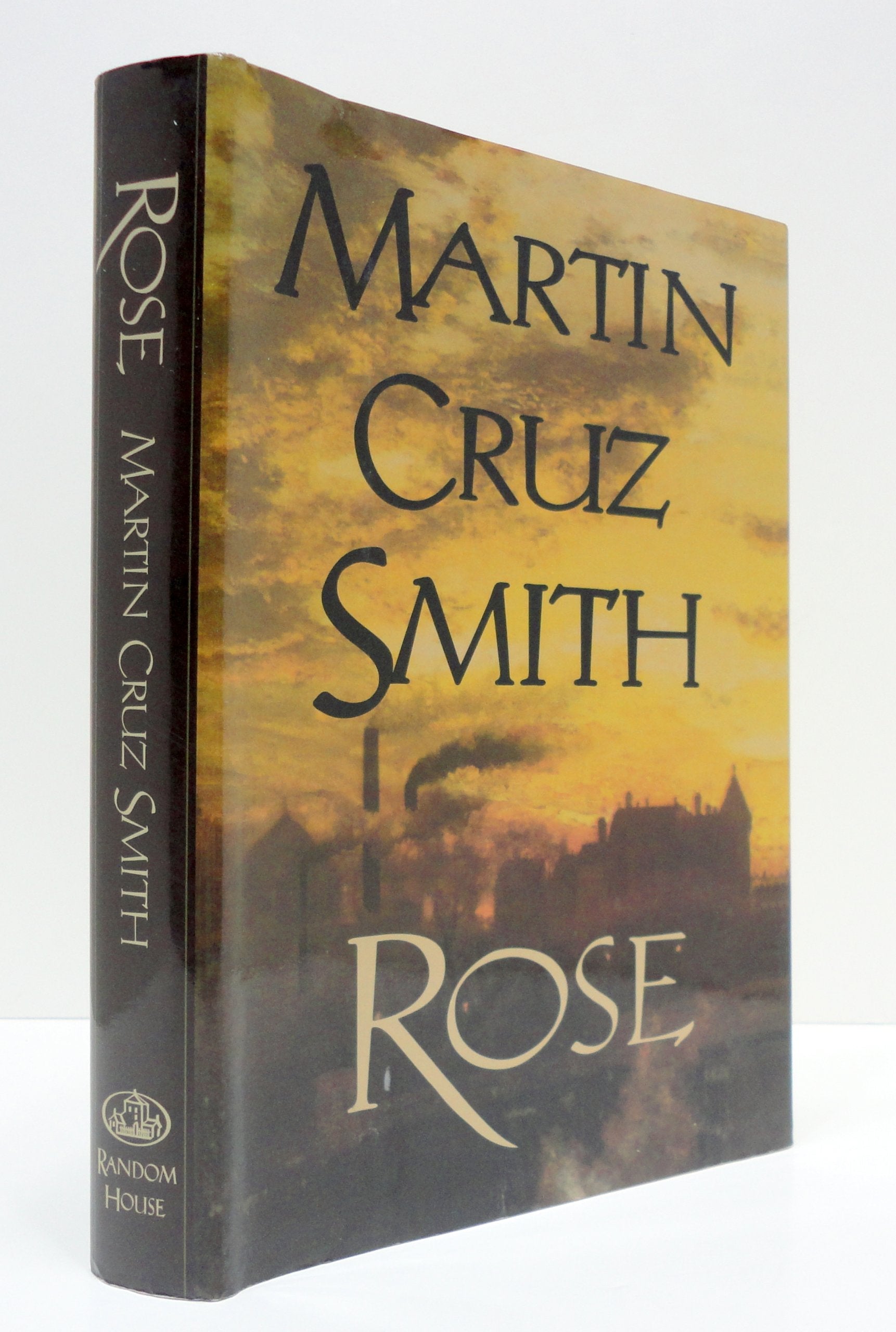 Rose used book depot