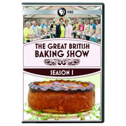 The Great British Baking Show: Season 1 used book depot
