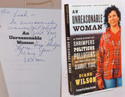 An Unreasonable Woman: A True Story of Shrimpers, Politicos, Polluters, and the Fight for Seadrift, Texas used book depot