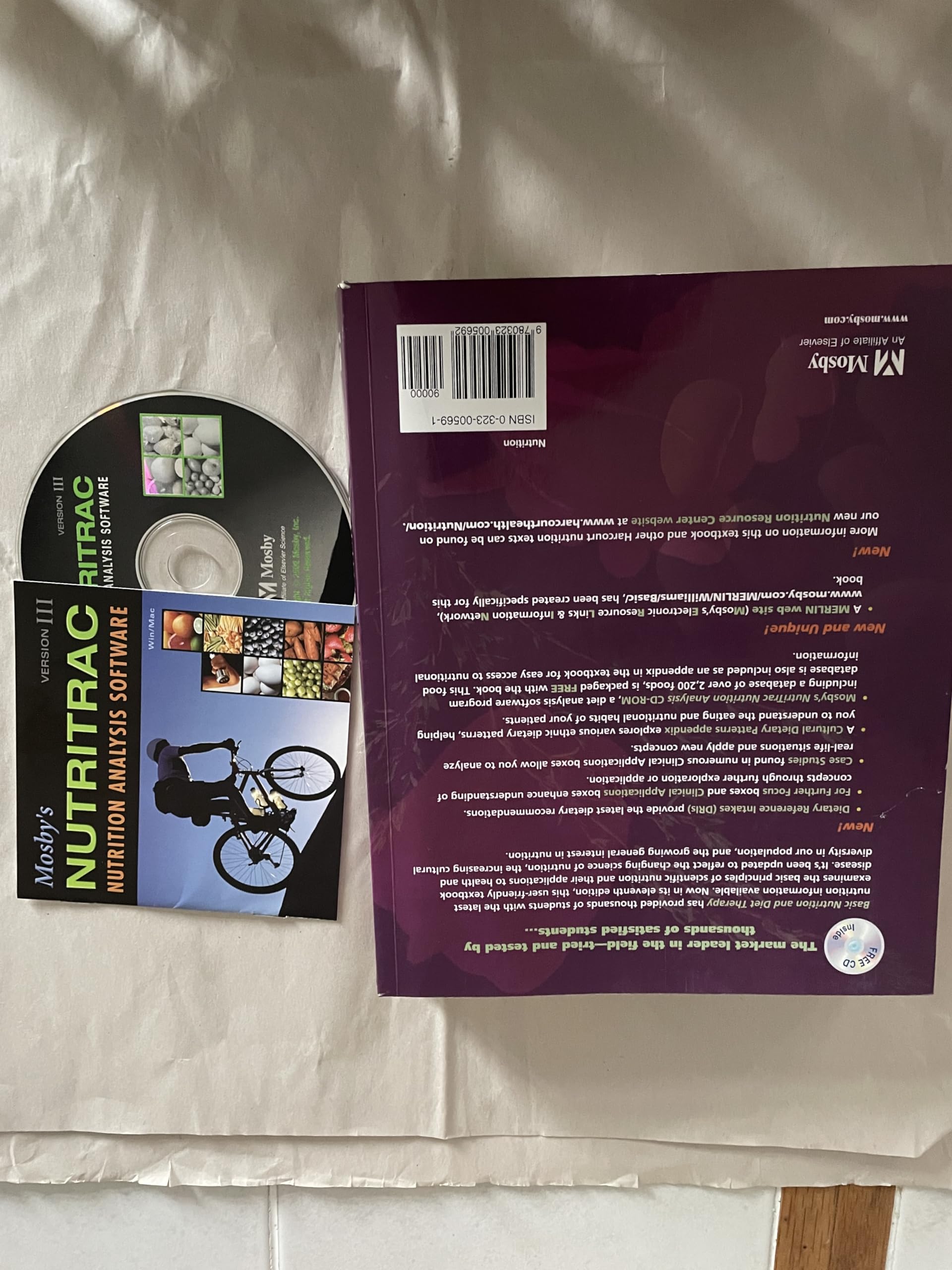 Basic Nutrition and Diet Therapy used book depot