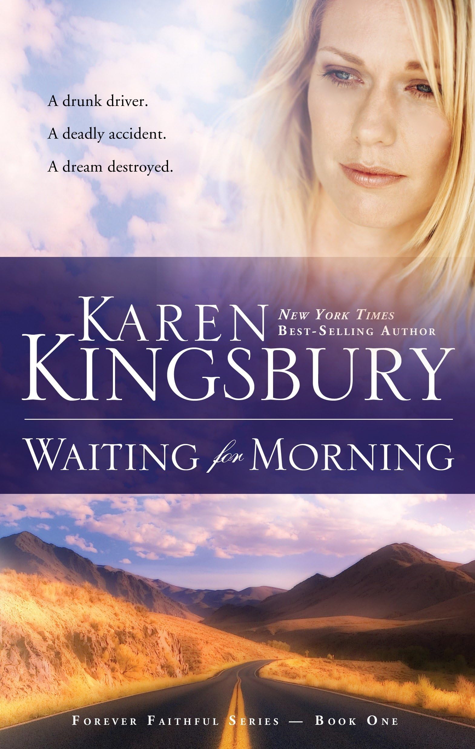 Waiting for Morning (Forever Faithful, Book 1) used book depot