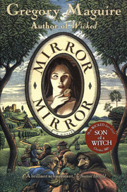Mirror Mirror: A Novel used book depot