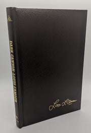 Dark Canyon Louis Lamour Collection used book depot