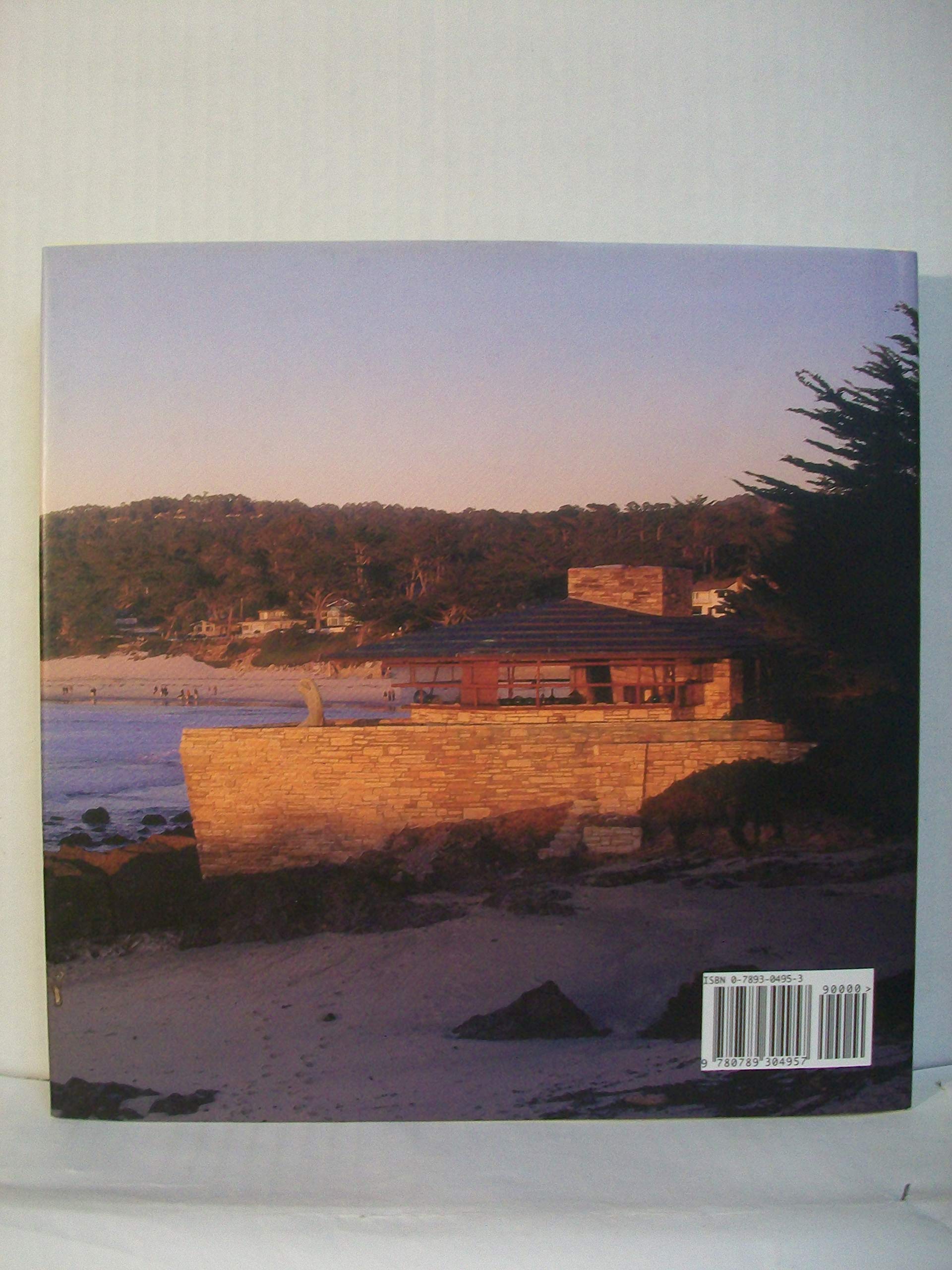 Cottages by the Sea, The Handmade Homes of Carmel, America's First Artist Community used book depot