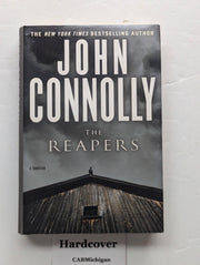 The Reapers: A Charlie Parker Thriller used book depot