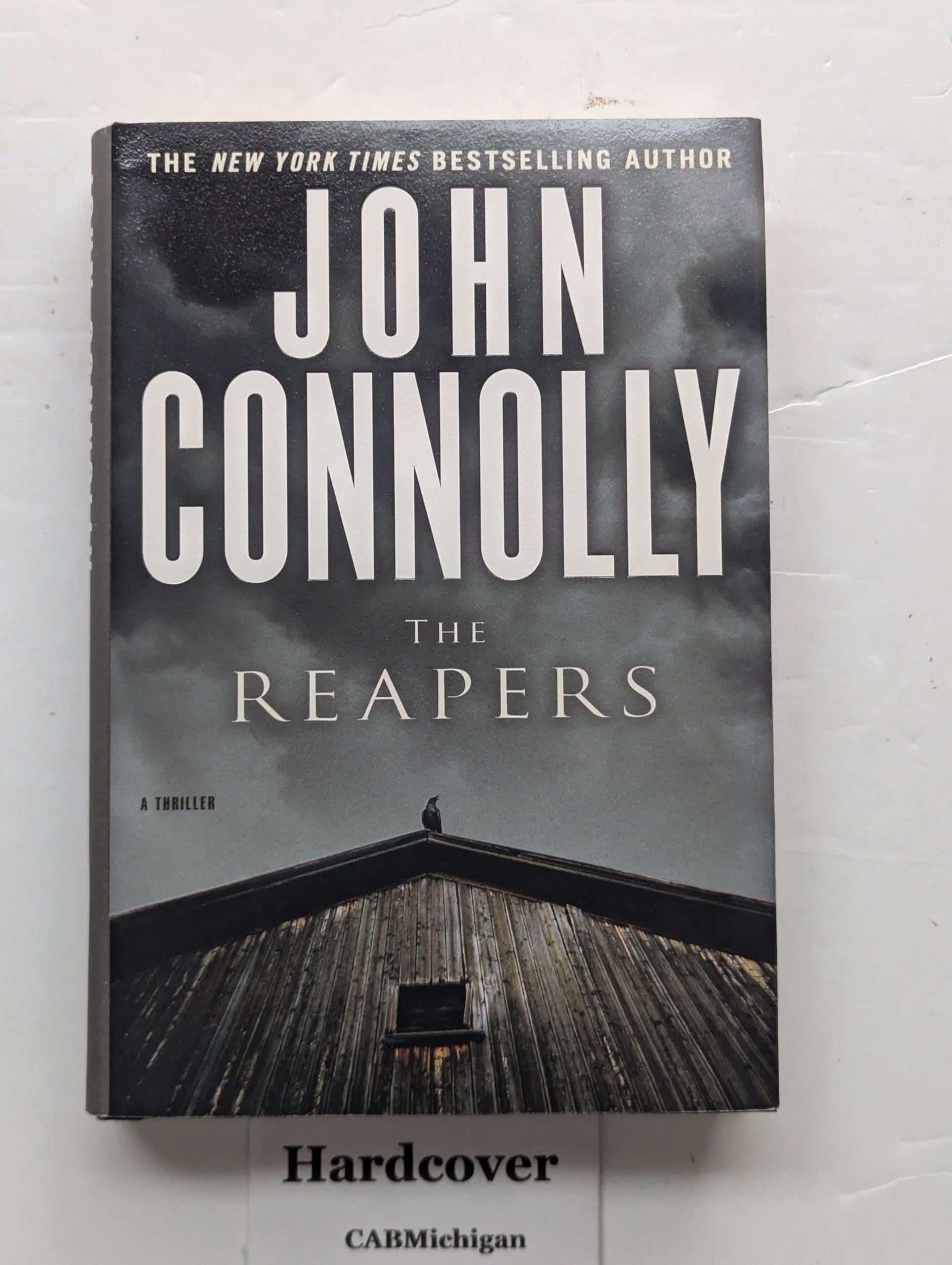 The Reapers: A Charlie Parker Thriller used book depot