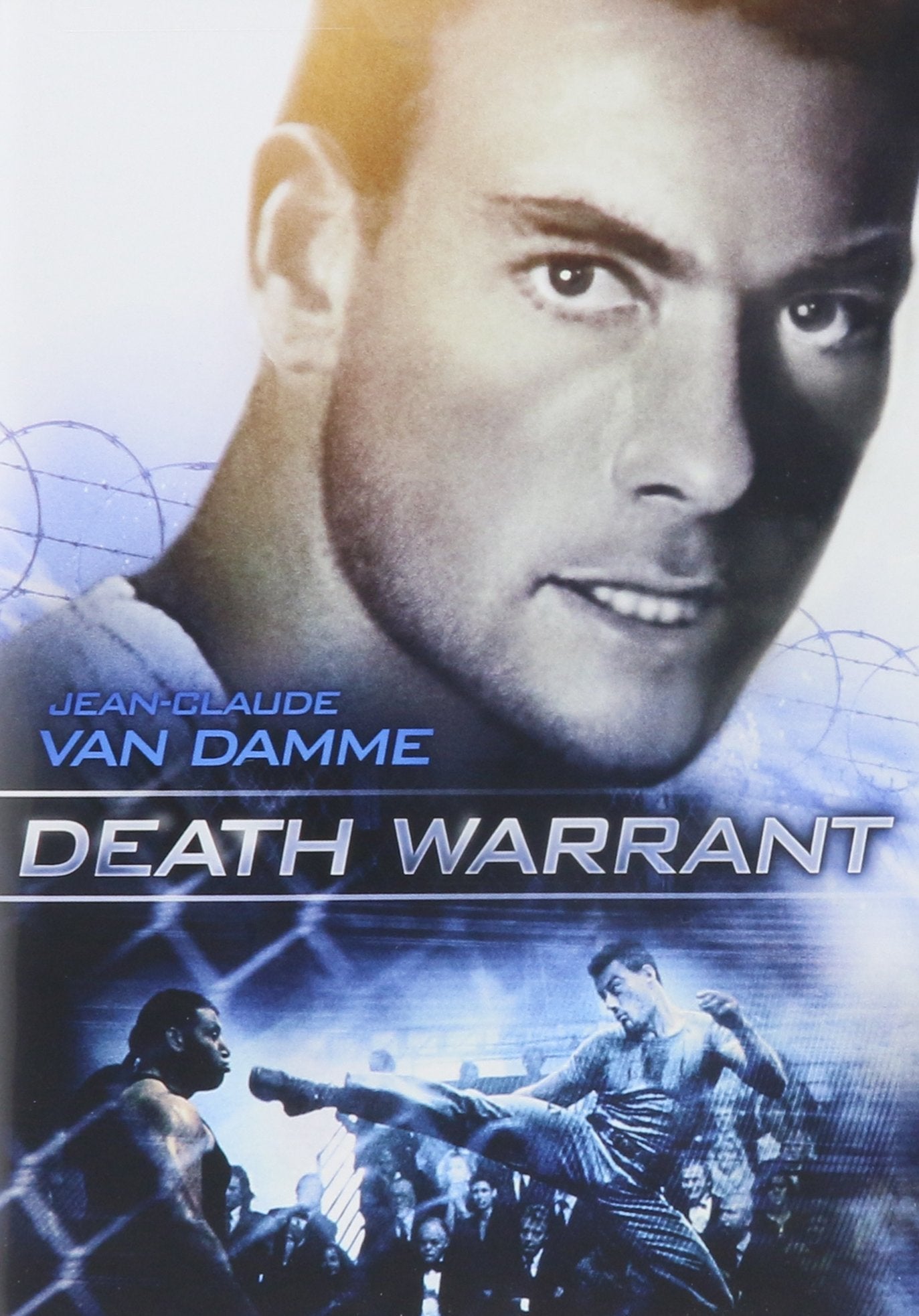Death Warrant used book depot