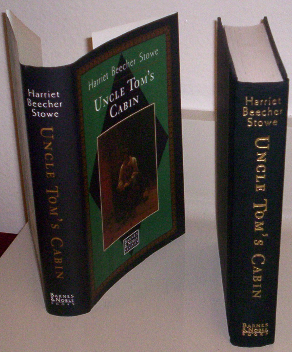 Uncle Tom's Cabin used book depot
