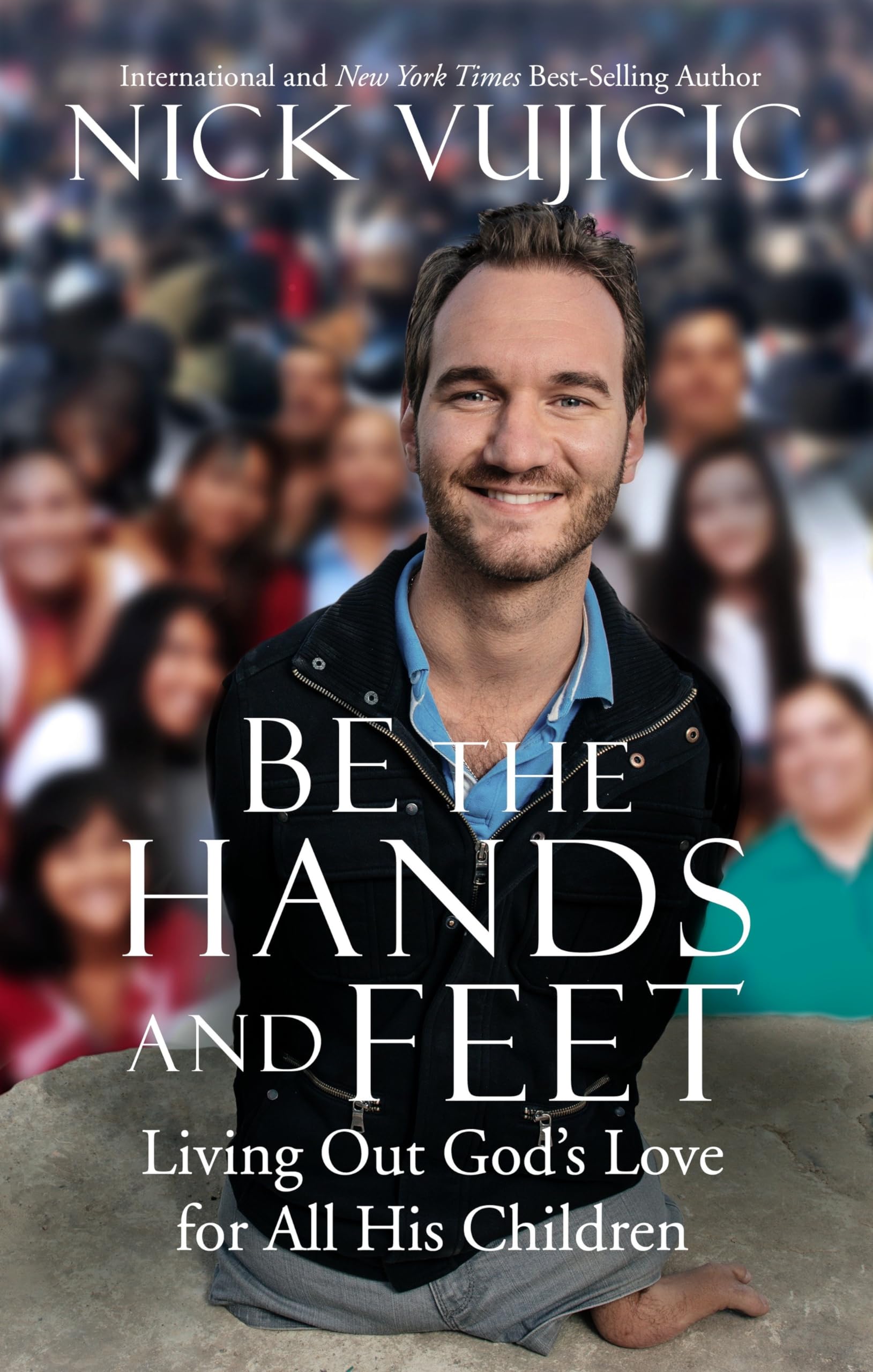 Be the Hands and Feet: Living Out God's Love for All His Children used book depot