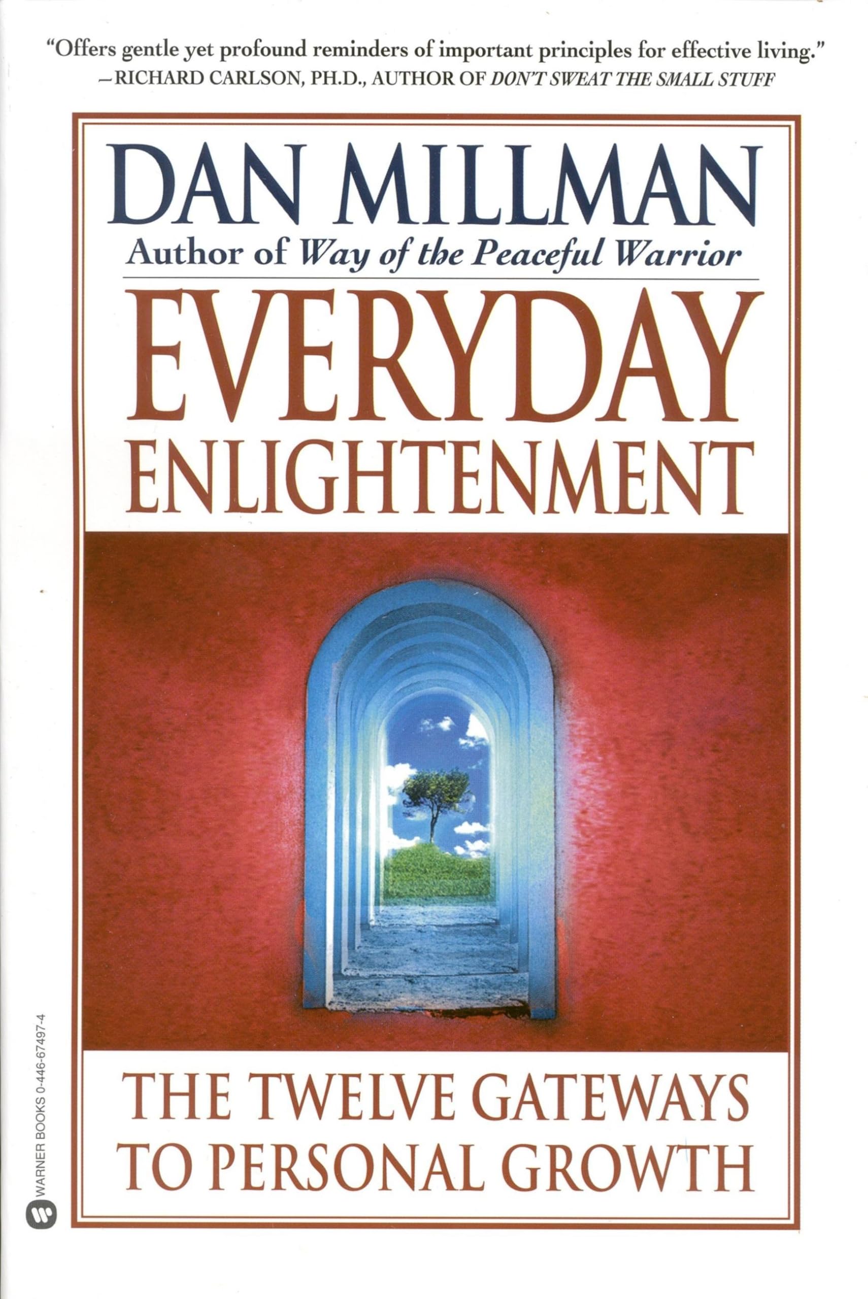 Everyday Enlightenment: The Twelve Gateways to Personal Growth used book depot