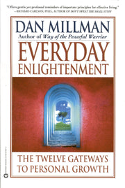 Everyday Enlightenment: The Twelve Gateways to Personal Growth used book depot