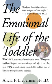 The Emotional Life of the Toddler used book depot