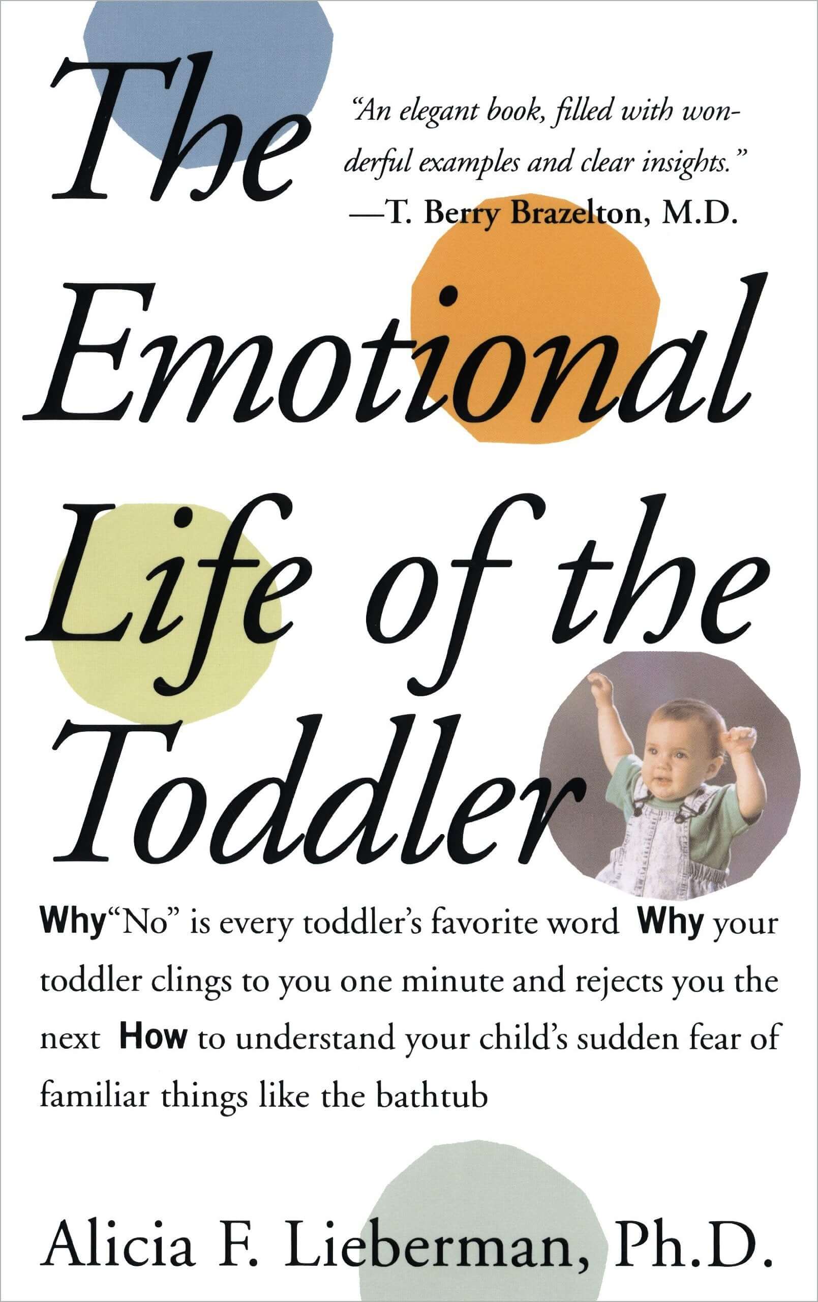 The Emotional Life of the Toddler used book depot