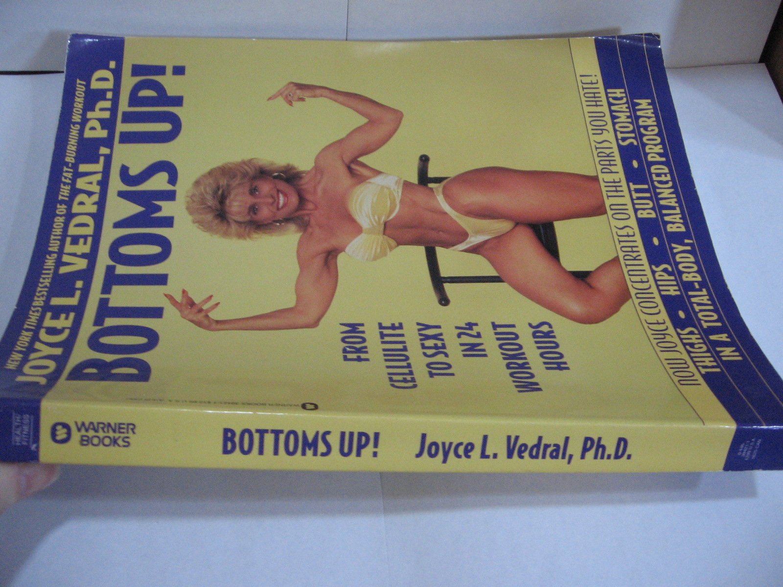 Bottoms Up! used book depot