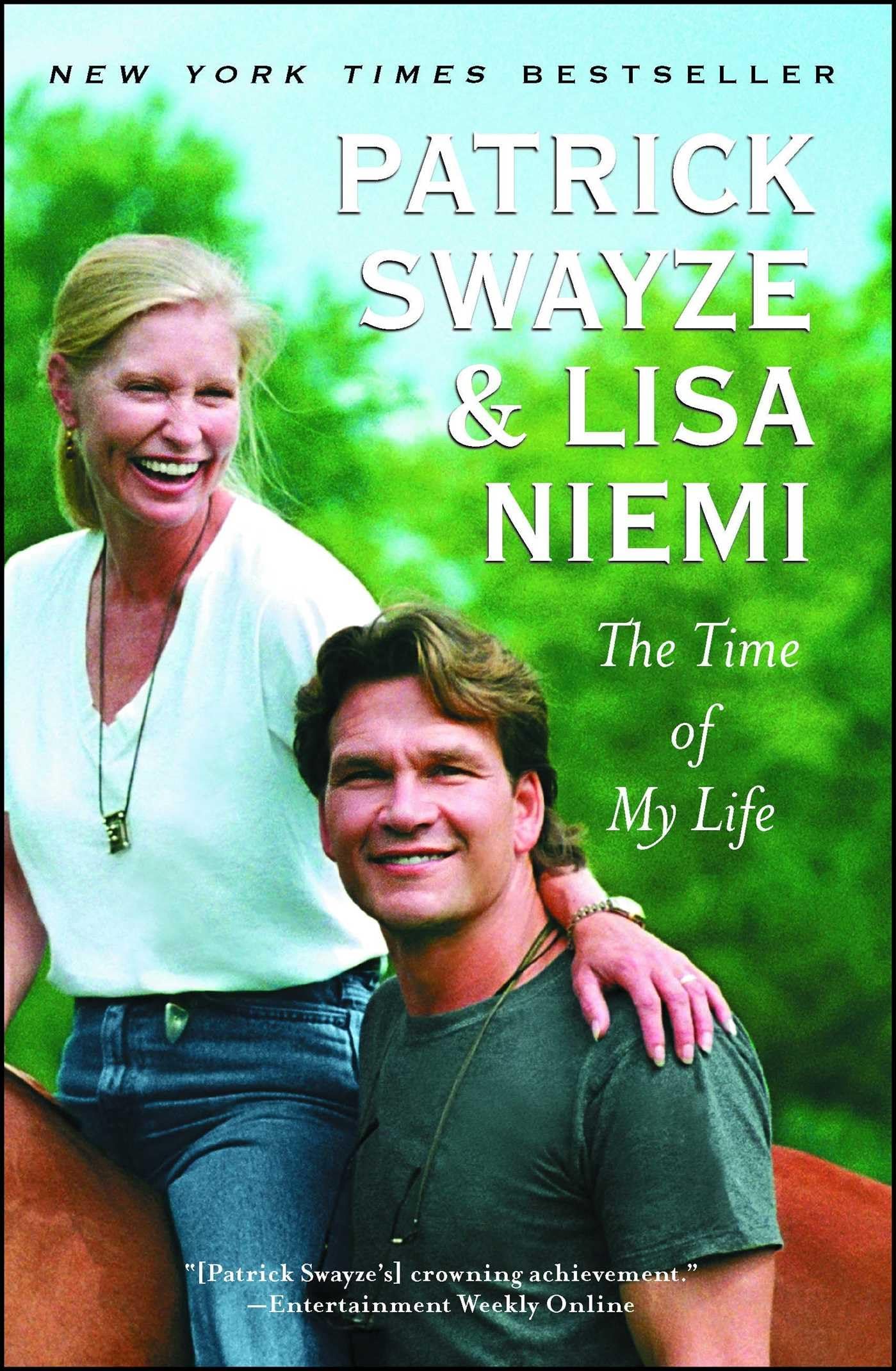 The Time of My Life (A Bestselling Celebrity Memoir) used book depot