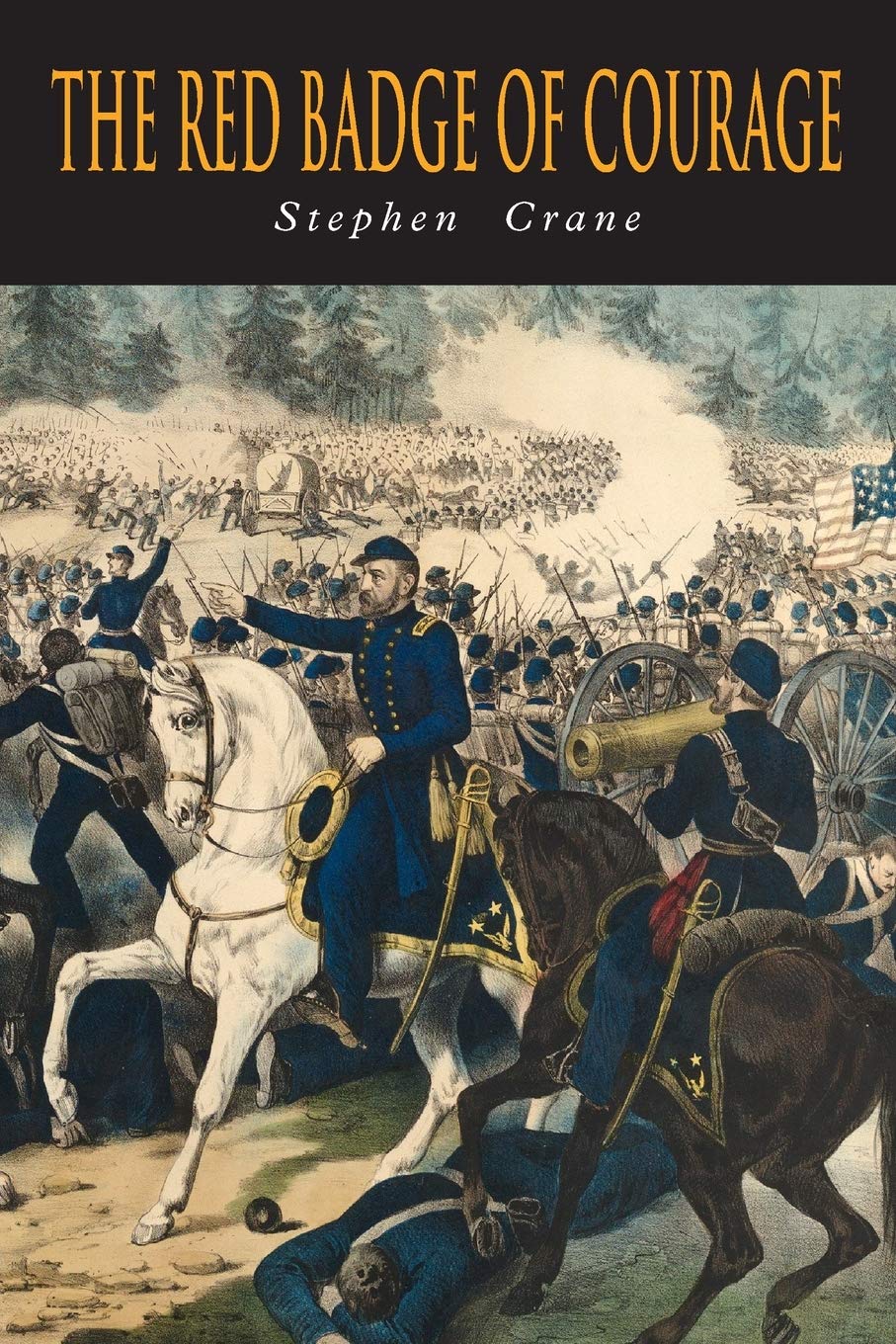 The Red Badge of Courage used book depot