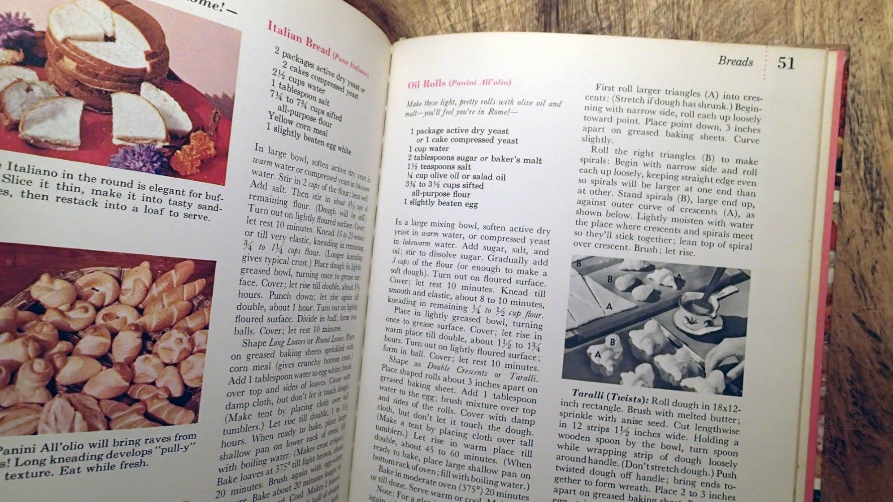 Meals with a Foreign Flair, BH&G Creative Cooking Library used book depot