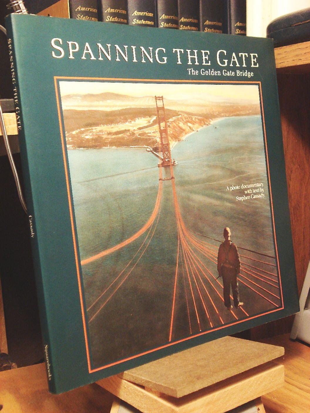 Spanning the Gate used book depot