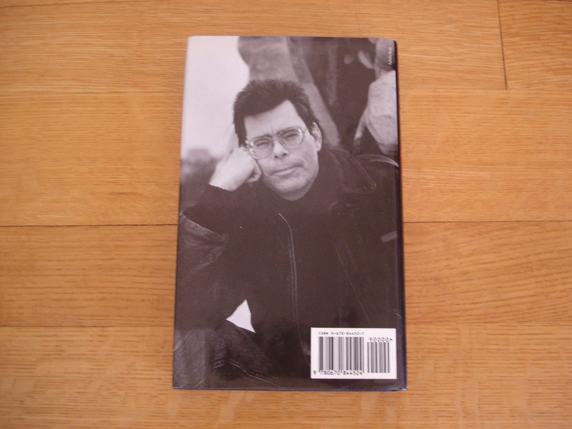 Dolores Claiborne used book depot