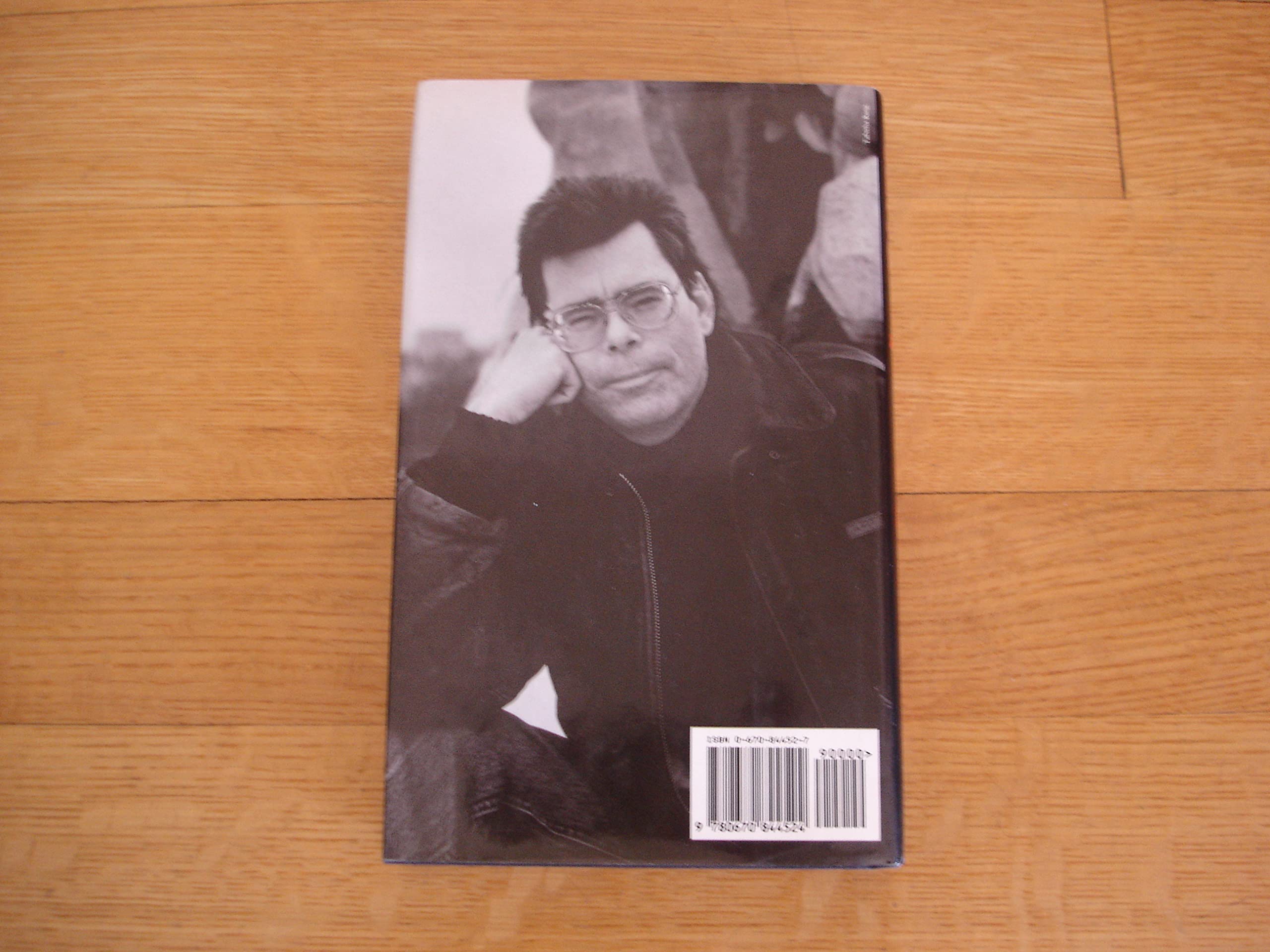 Dolores Claiborne used book depot