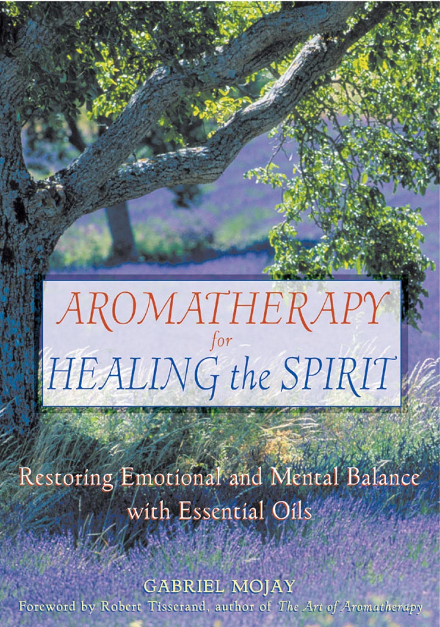 Aromatherapy for Healing the Spirit: Restoring Emotional and Mental Balance with Essential Oils used book depot