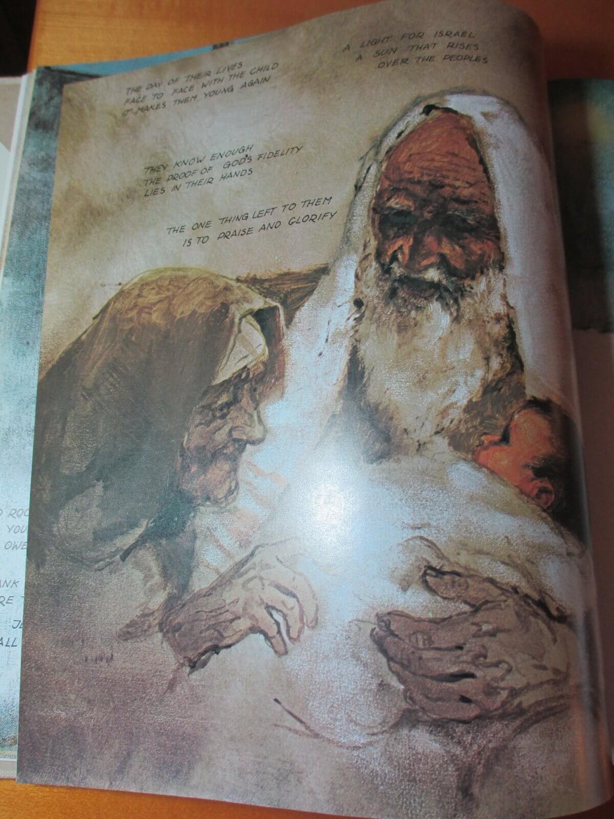 He Was One of Us: The Life of Jesus of Nazareth used book depot