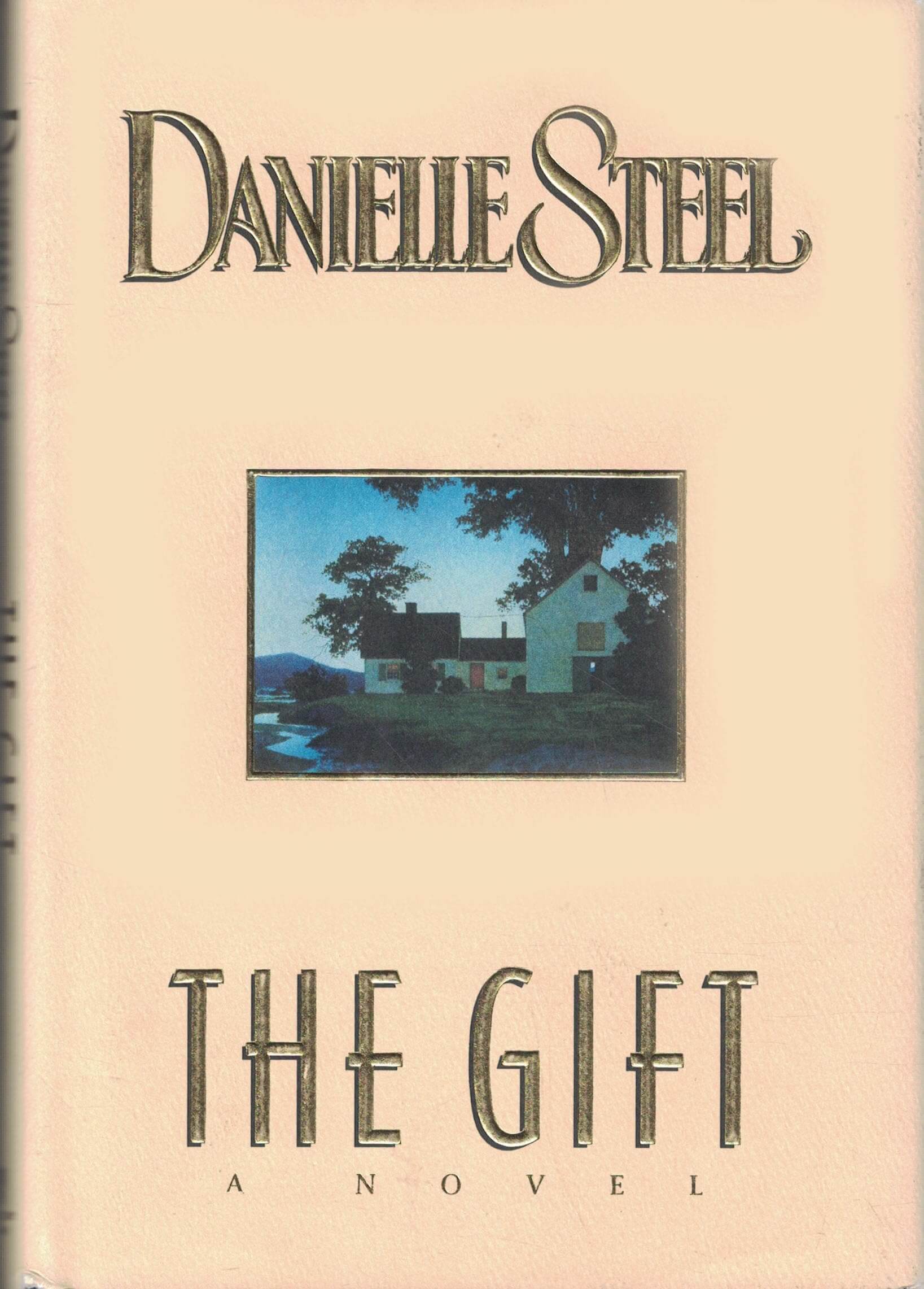 The Gift used book depot