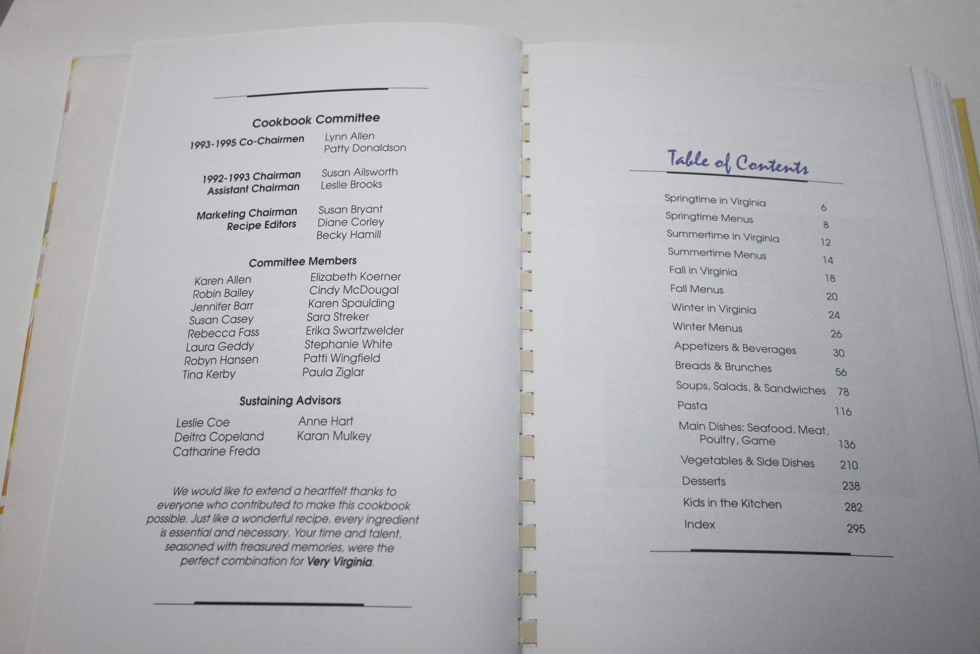 Very Virginia used book depot