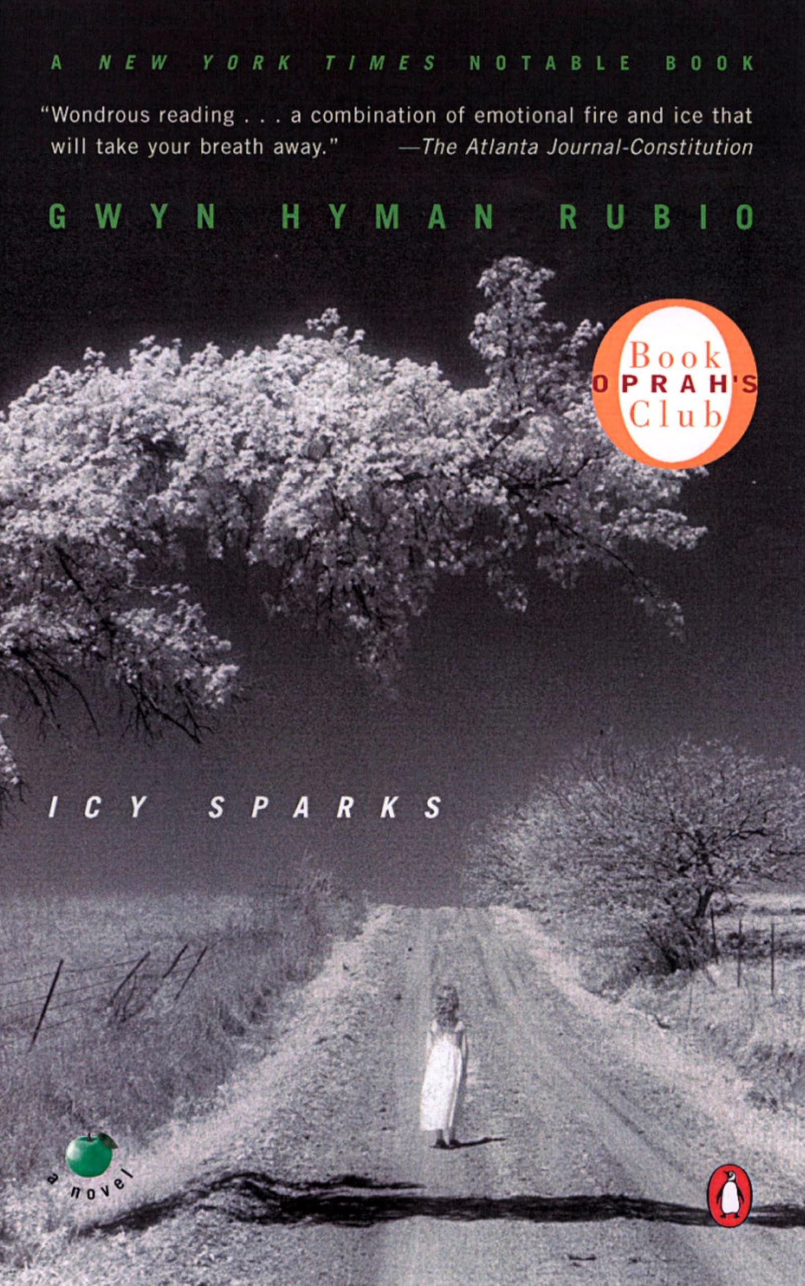 Icy Sparks (Oprah's Book Club) used book depot