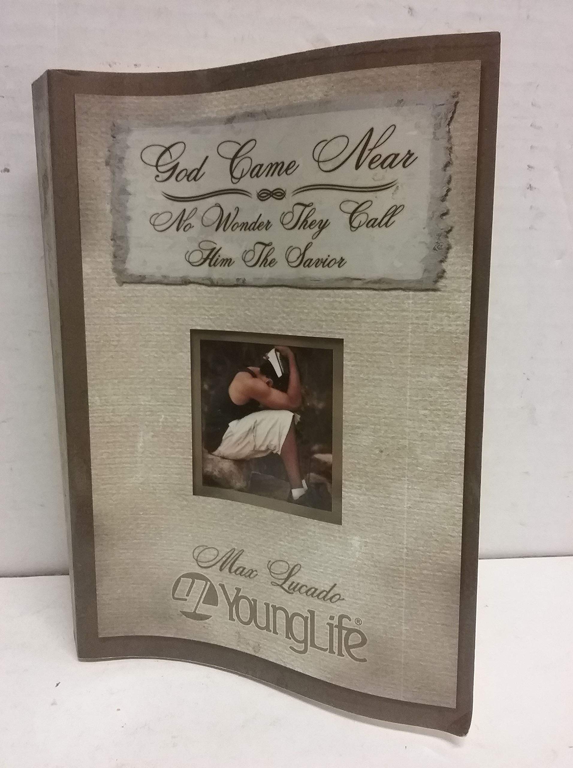 God Came Near: Chronicles of the Christ used book depot