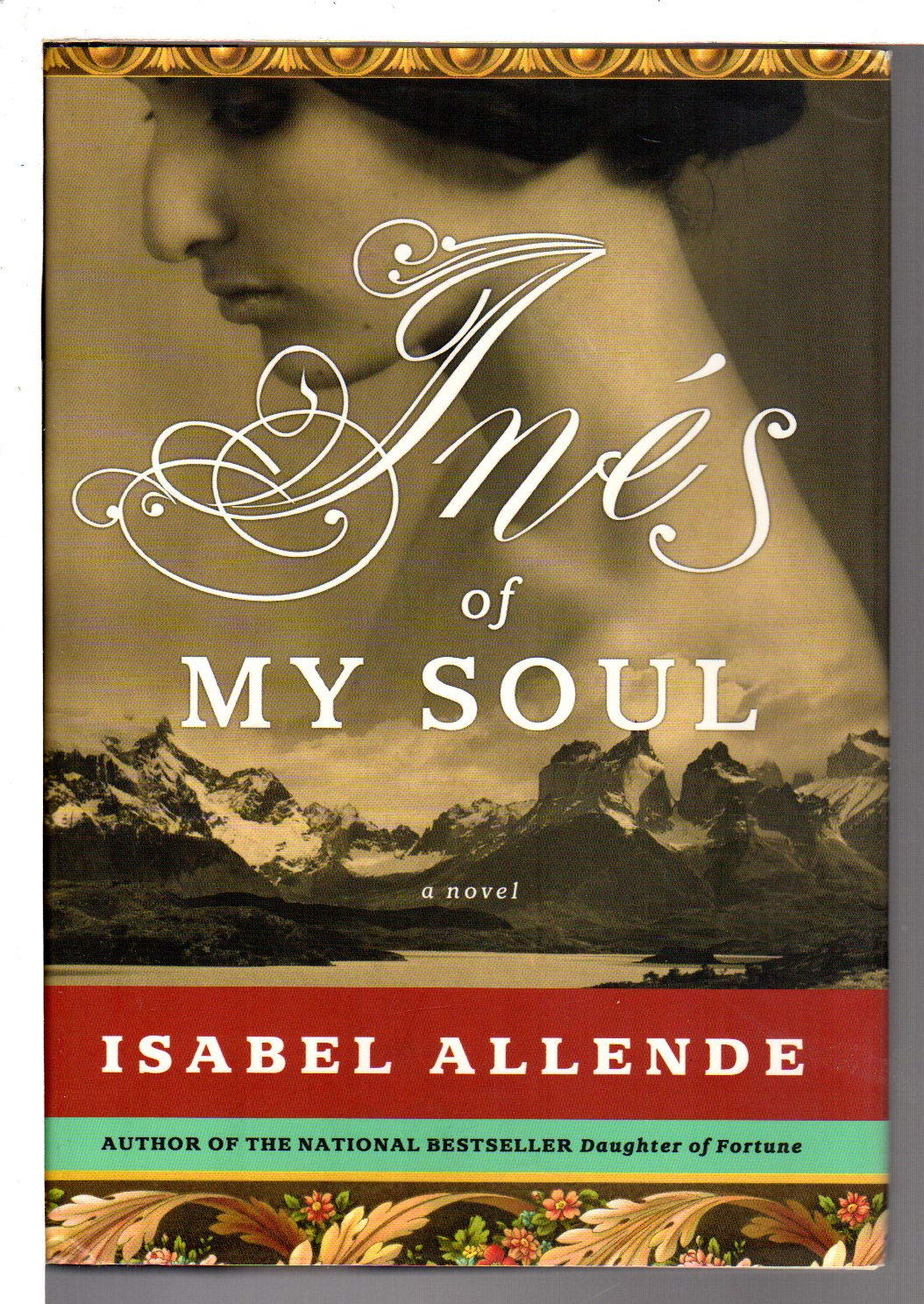 Ines of My Soul: A Novel used book depot