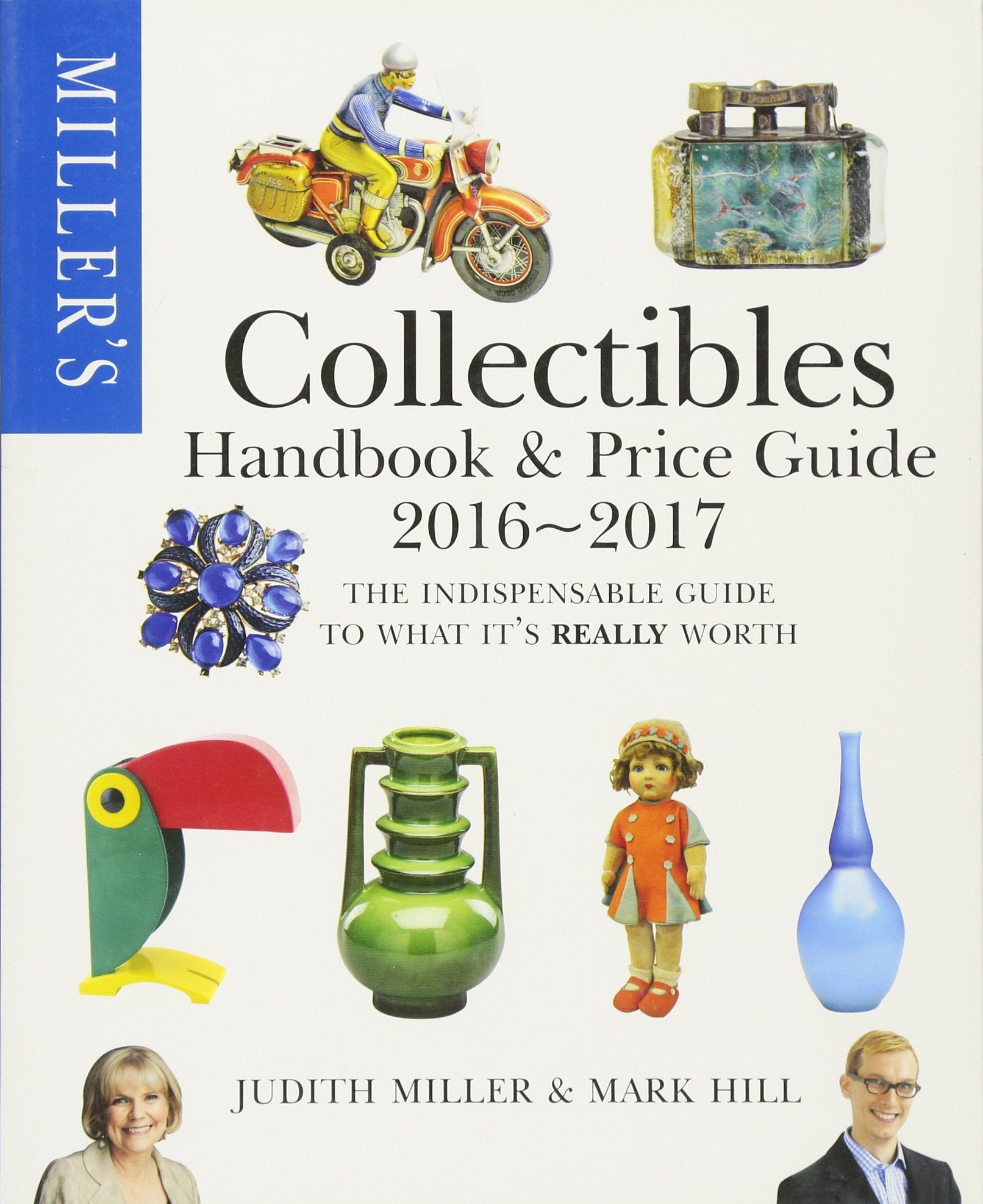 Miller's Collectibles Price Guide 2016-2017 used book depot
