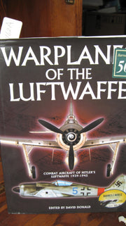 Warplanes of the Luftwaffe used book depot