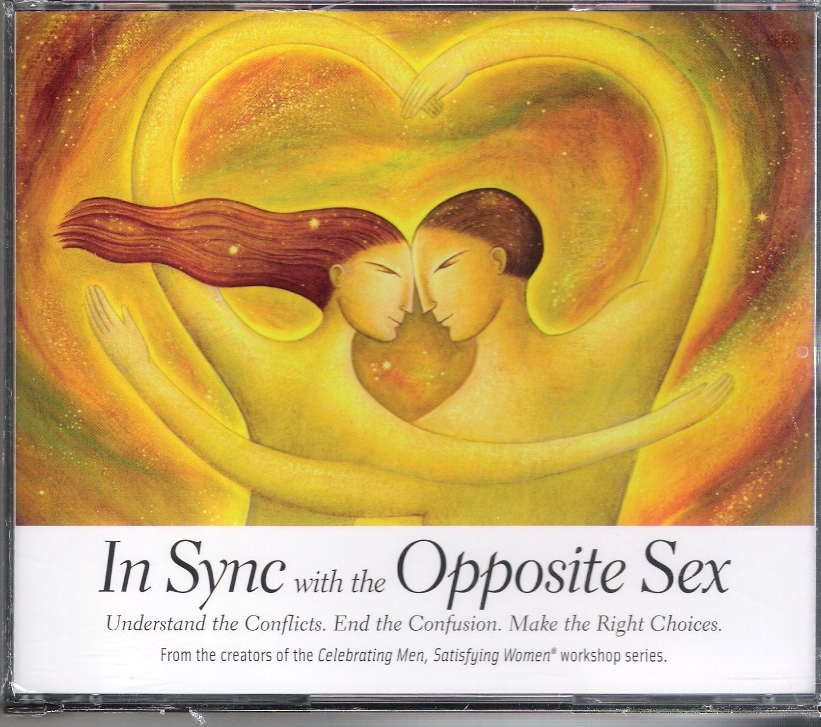 In Sync with the Opposite Sex: Understand the Conflicts. End the Confusion. Make the Right Choices. used book depot