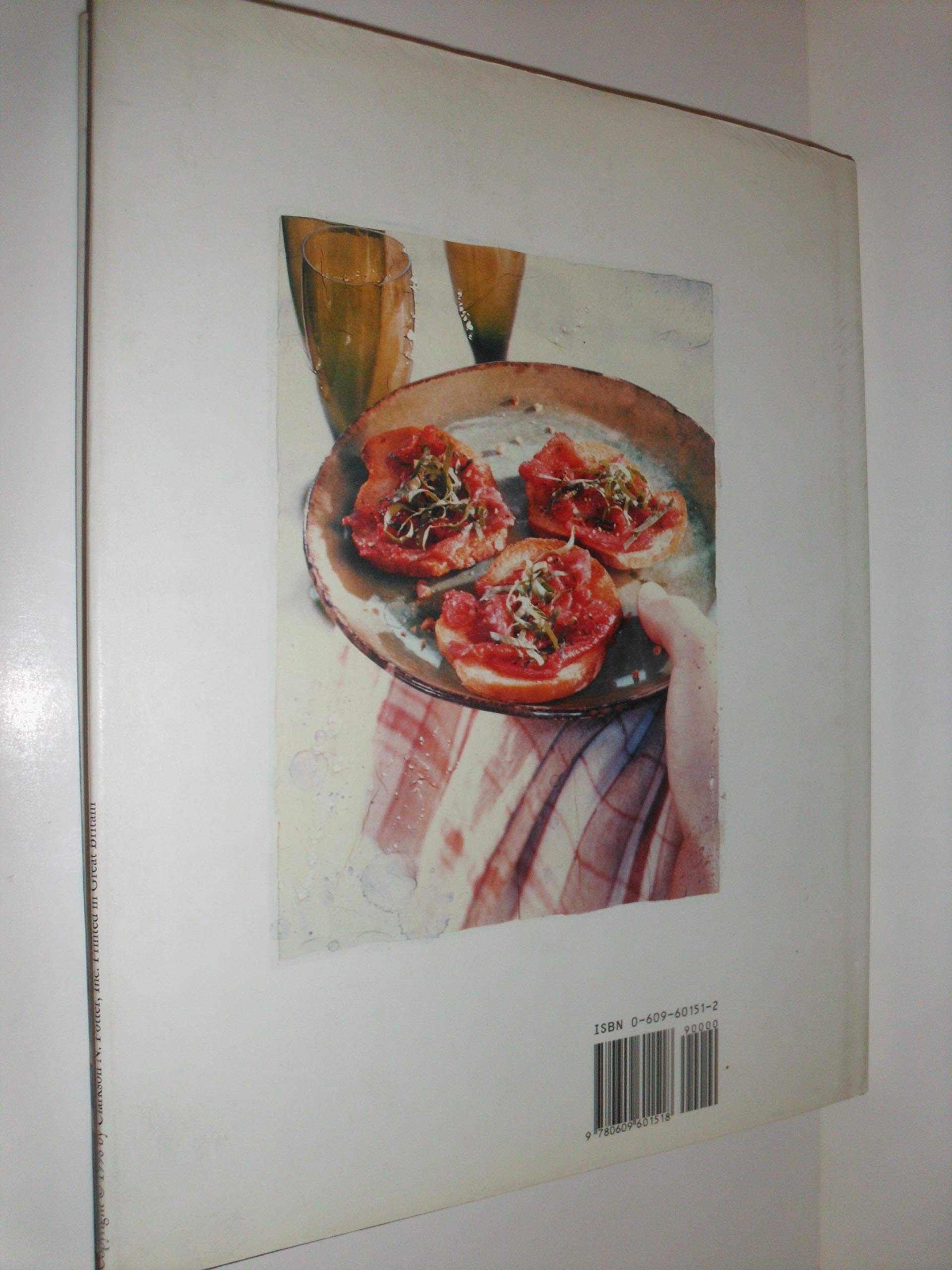 Lorenza's Antipasti used book depot