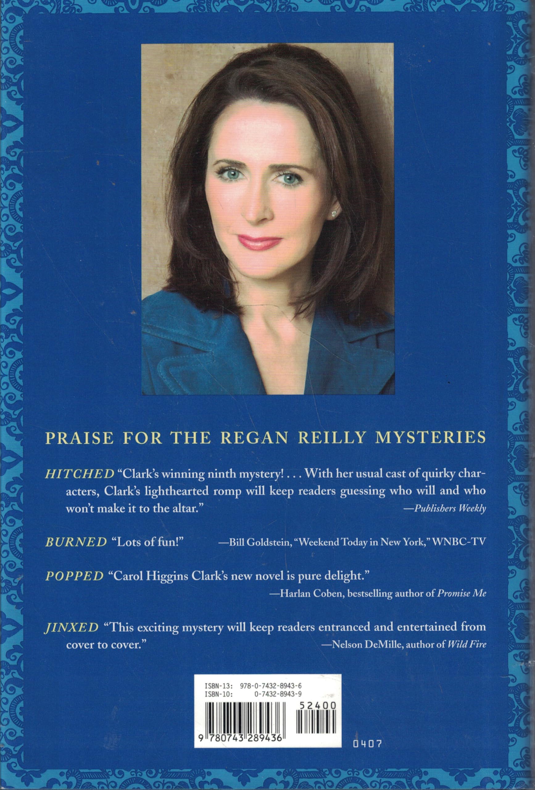 Laced (Regan Reilly Mysteries, No. 10) used book depot