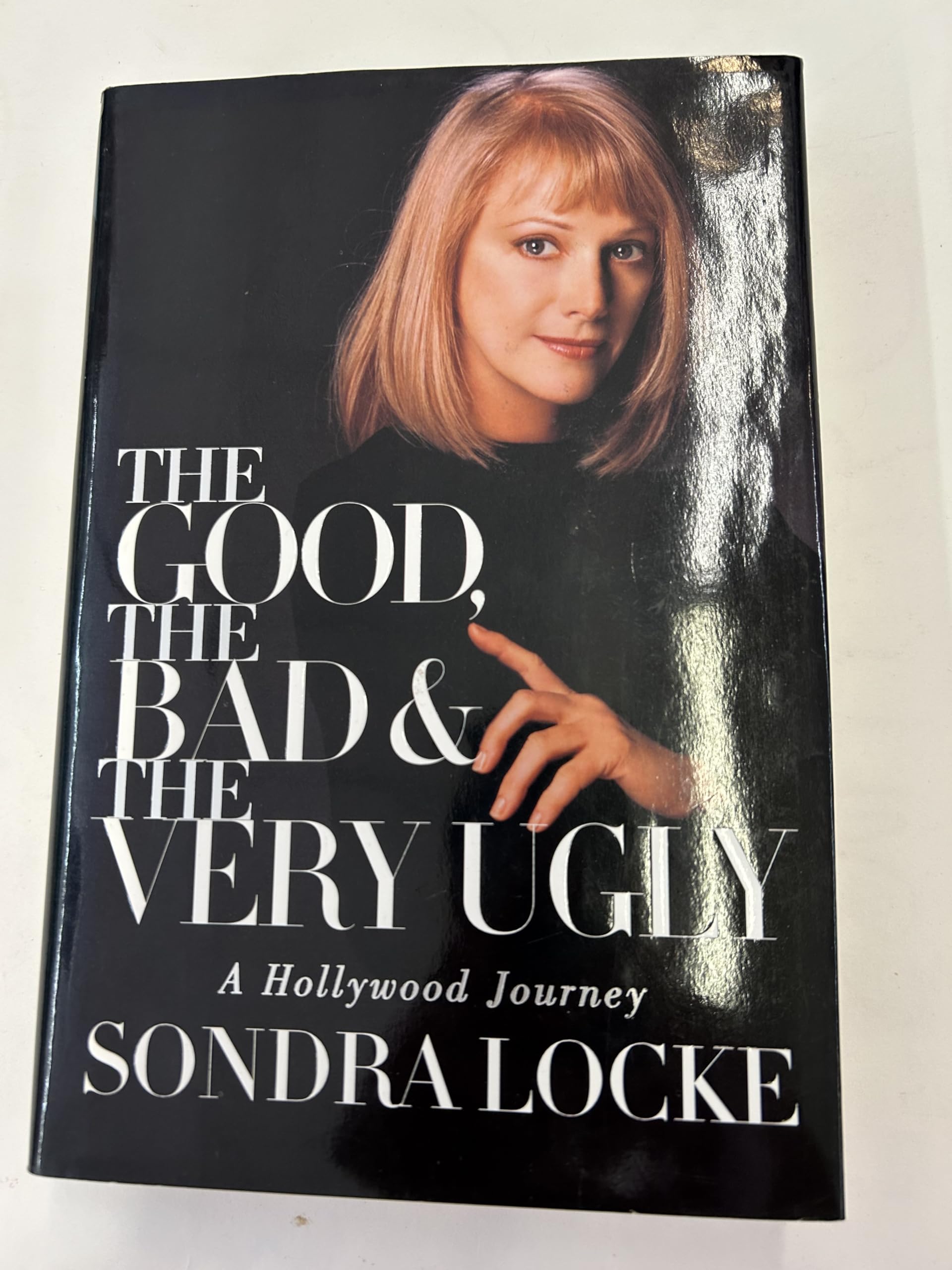 The Good, the Bad, and the Very Ugly: A Hollywood Journey used book depot